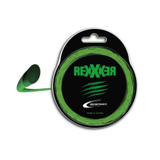 IsoSpeed Tennis String REXXXER 1.25mm green 12m Set